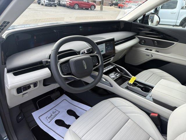 new 2026 Lincoln Nautilus car