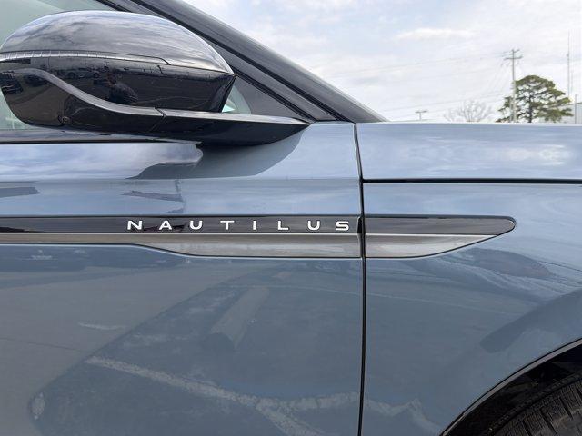 new 2026 Lincoln Nautilus car