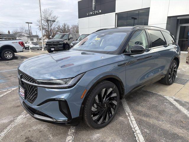 new 2026 Lincoln Nautilus car