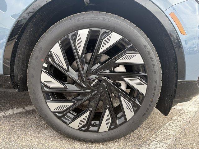 new 2026 Lincoln Nautilus car