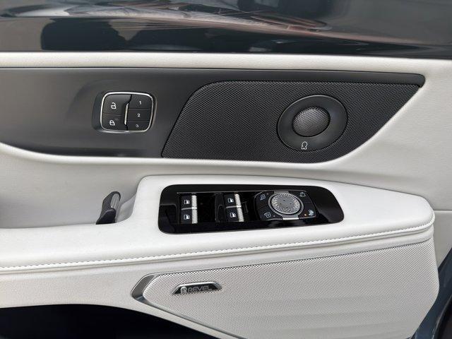 new 2026 Lincoln Nautilus car