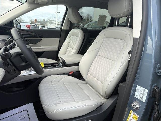 new 2026 Lincoln Nautilus car