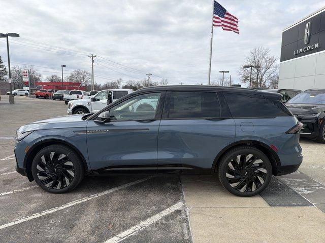 new 2026 Lincoln Nautilus car