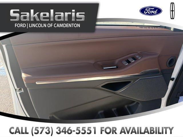 new 2026 Lincoln Navigator L car, priced at $112,785