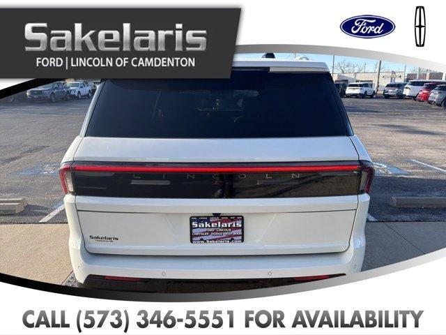 new 2026 Lincoln Navigator L car, priced at $112,785