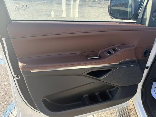 new 2026 Lincoln Navigator L car, priced at $112,785