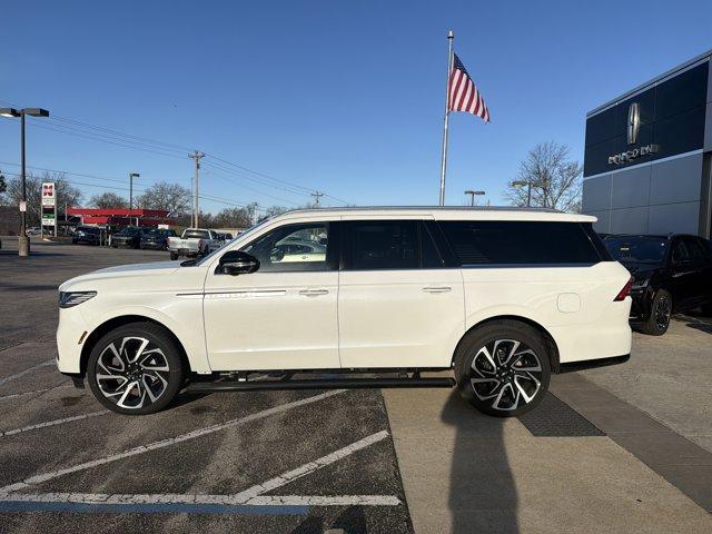 new 2026 Lincoln Navigator L car, priced at $112,785