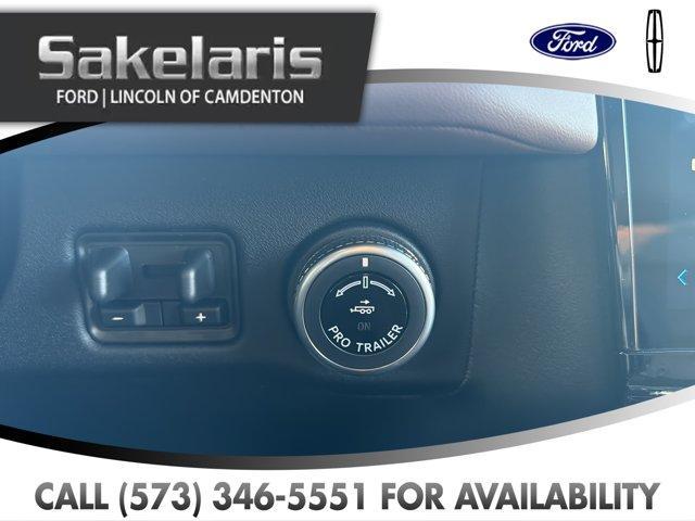 new 2026 Lincoln Navigator L car, priced at $112,785