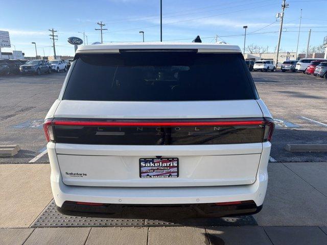 new 2026 Lincoln Navigator L car, priced at $112,785