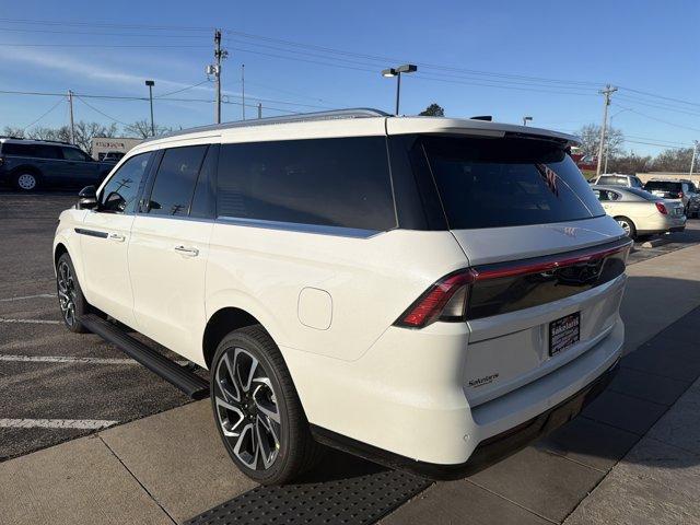 new 2026 Lincoln Navigator L car, priced at $112,785