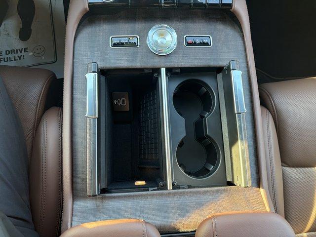 new 2026 Lincoln Navigator L car, priced at $112,785