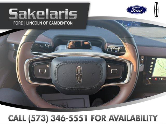 new 2026 Lincoln Navigator L car, priced at $112,785