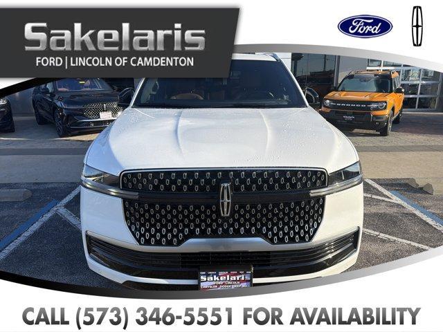 new 2026 Lincoln Navigator L car, priced at $112,785