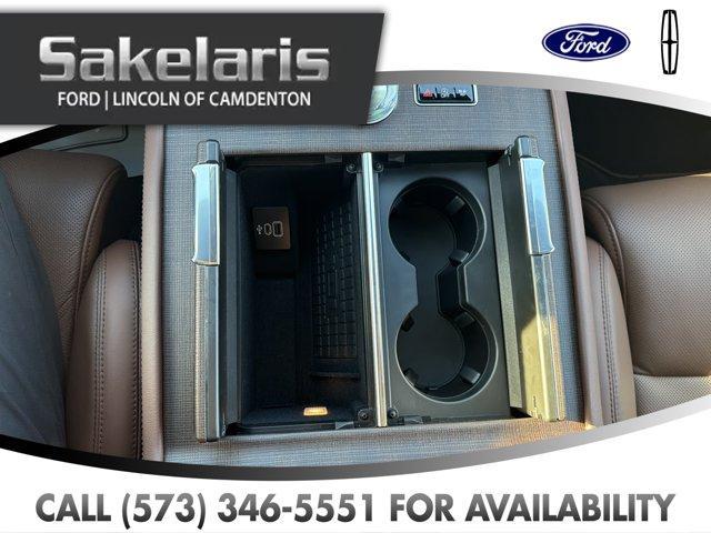 new 2026 Lincoln Navigator L car, priced at $112,785