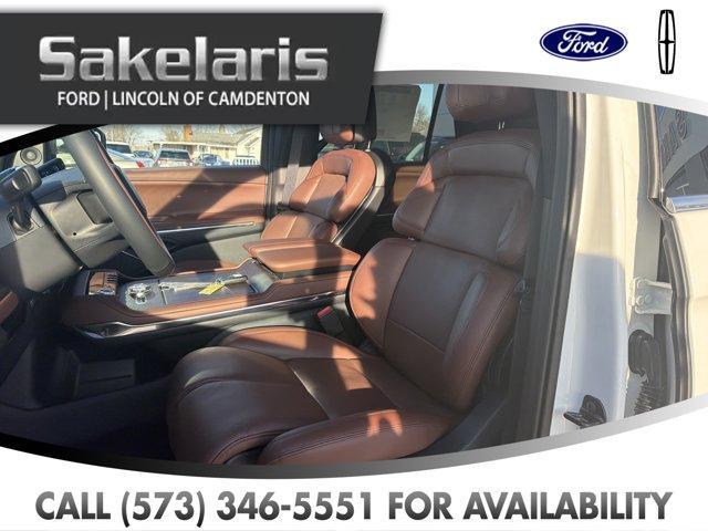 new 2026 Lincoln Navigator L car, priced at $112,785