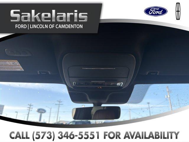 new 2026 Lincoln Navigator L car, priced at $112,785