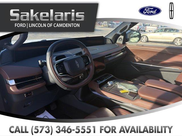 new 2026 Lincoln Navigator L car, priced at $112,785