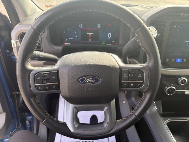 used 2024 Ford F-150 car, priced at $39,980