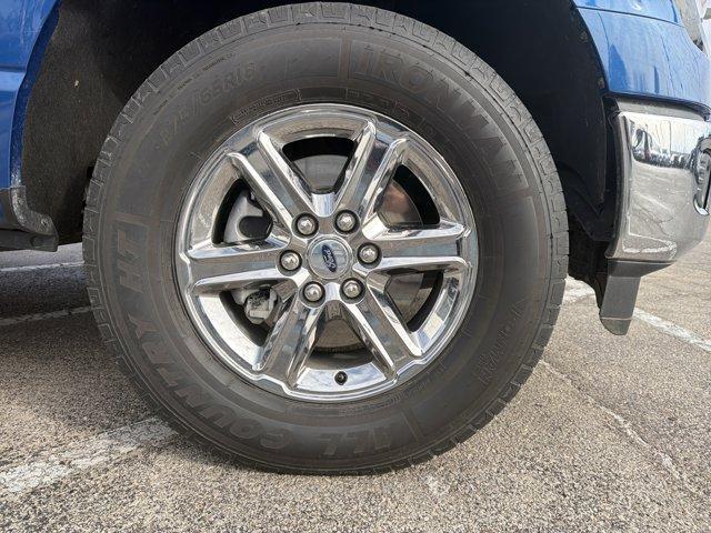 used 2024 Ford F-150 car, priced at $39,980