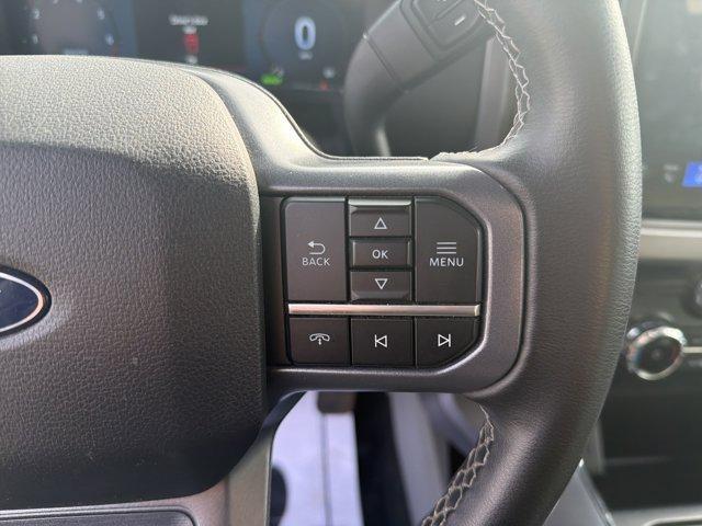 used 2024 Ford F-150 car, priced at $39,980