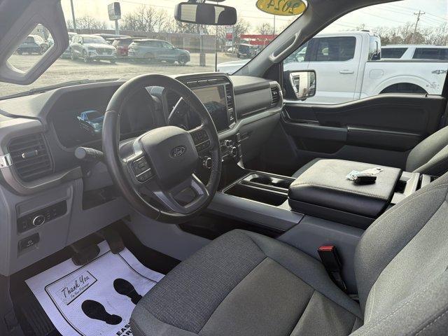 used 2024 Ford F-150 car, priced at $39,980