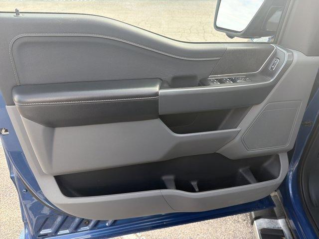 used 2024 Ford F-150 car, priced at $39,980