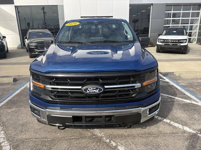 used 2024 Ford F-150 car, priced at $39,980