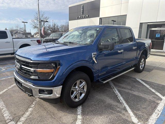 used 2024 Ford F-150 car, priced at $39,980