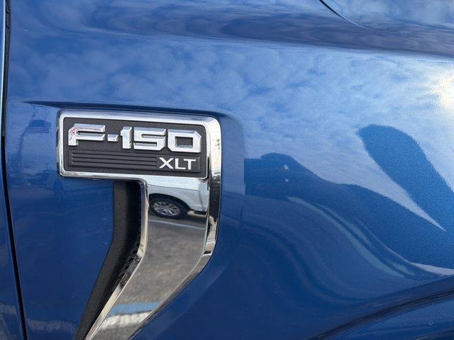 used 2024 Ford F-150 car, priced at $39,980
