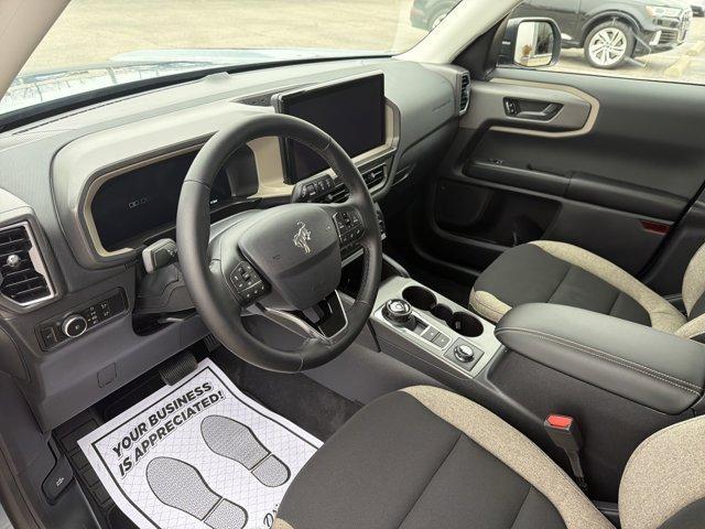 new 2025 Ford Bronco Sport car