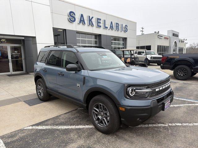 new 2025 Ford Bronco Sport car