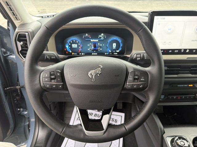 new 2025 Ford Bronco Sport car