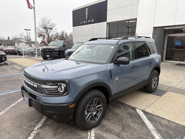 new 2025 Ford Bronco Sport car