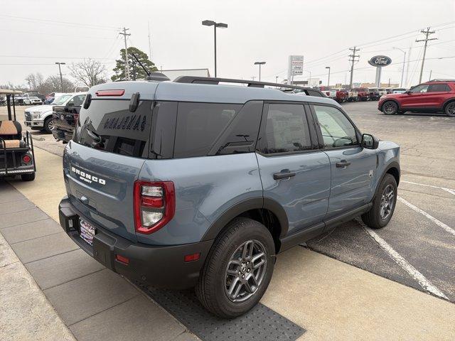 new 2025 Ford Bronco Sport car