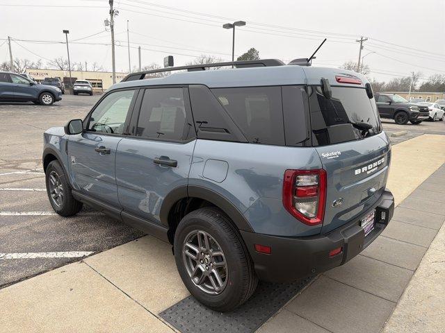 new 2025 Ford Bronco Sport car