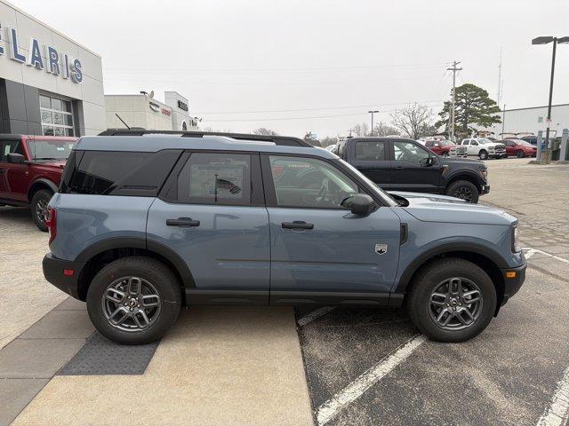 new 2025 Ford Bronco Sport car