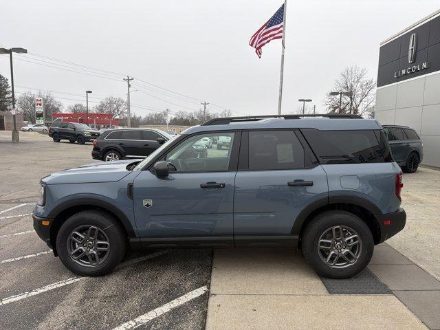 new 2025 Ford Bronco Sport car