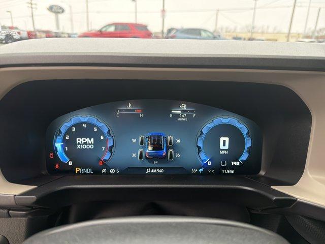 new 2025 Ford Bronco Sport car