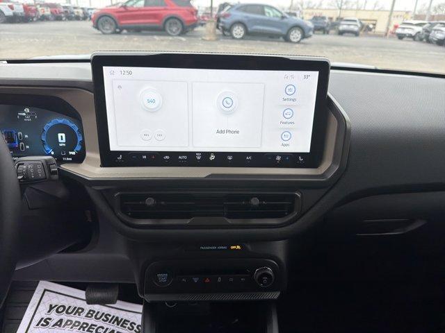 new 2025 Ford Bronco Sport car