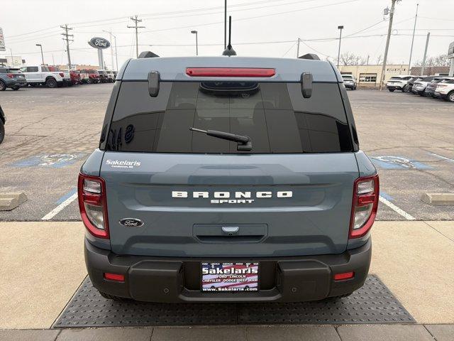 new 2025 Ford Bronco Sport car