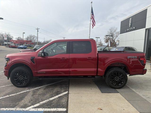 new 2025 Ford F-150 car
