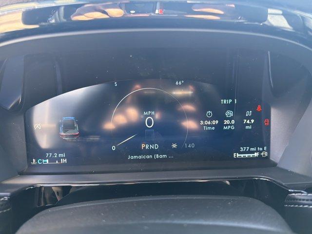 new 2026 Lincoln Corsair car