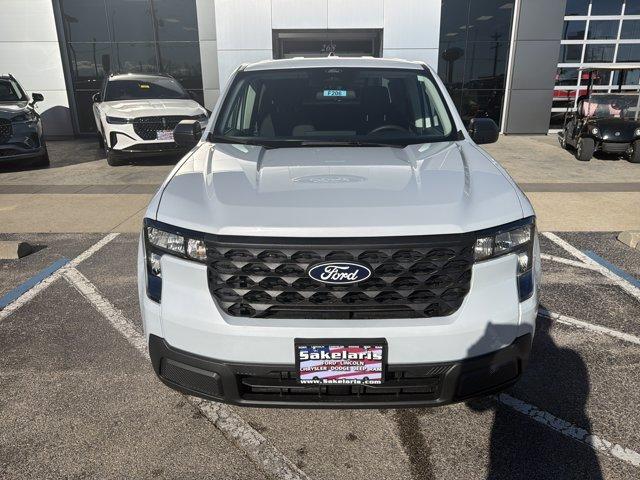 new 2026 Ford Maverick car