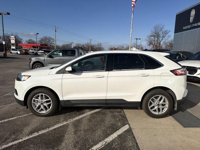 used 2024 Ford Edge car, priced at $28,988