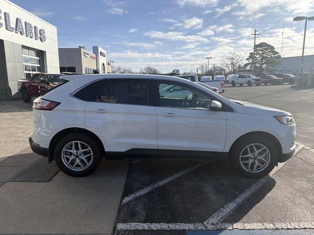 used 2024 Ford Edge car, priced at $28,988