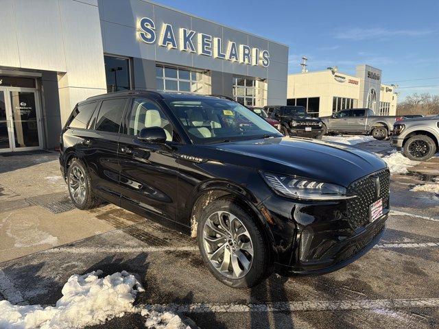 new 2026 Lincoln Aviator car