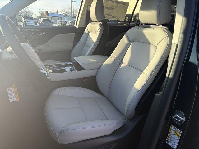 new 2026 Lincoln Aviator car