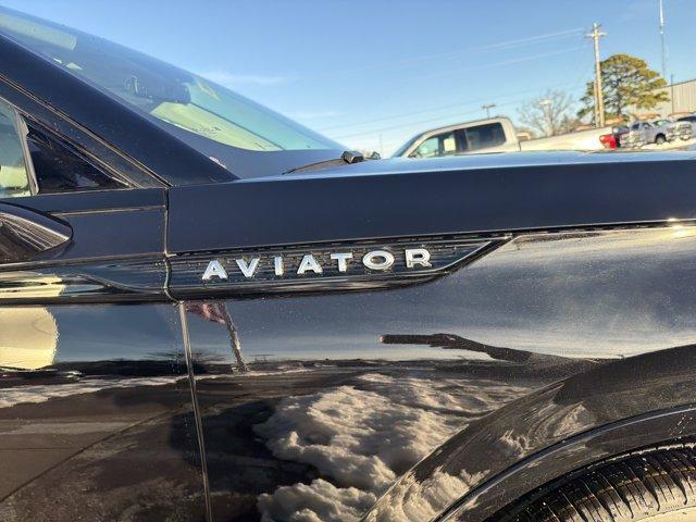 new 2026 Lincoln Aviator car