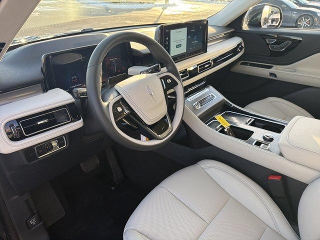 new 2026 Lincoln Aviator car