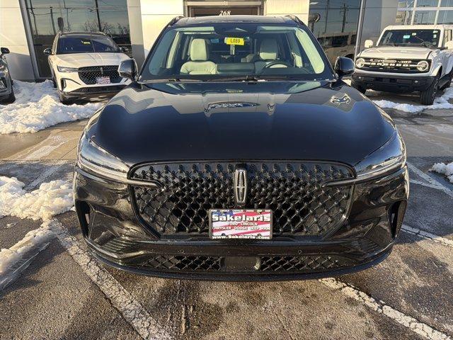 new 2026 Lincoln Aviator car